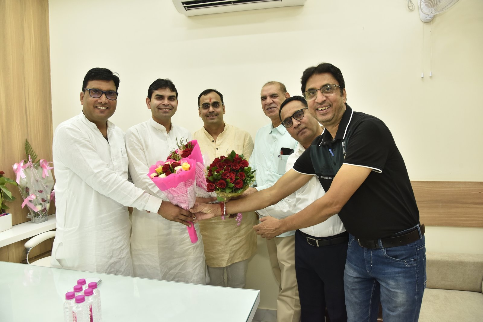 Tonk Road Office Annauguration