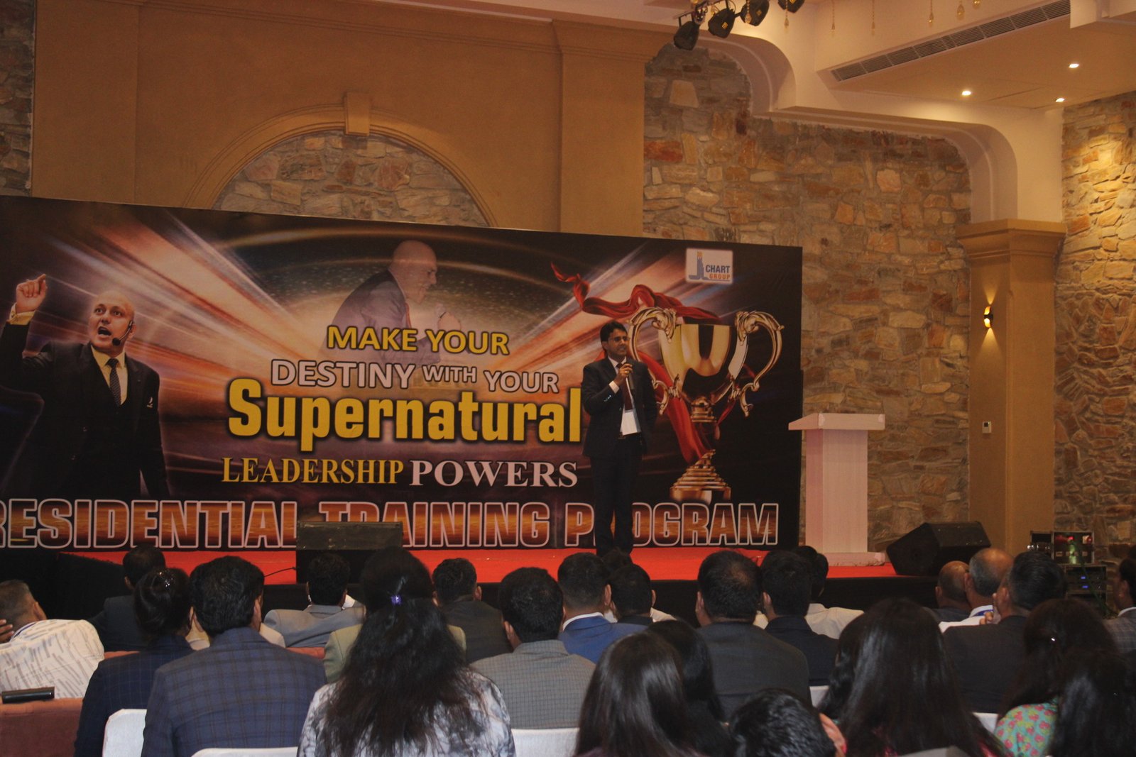 Harshvardhan jain | 3rd tarining