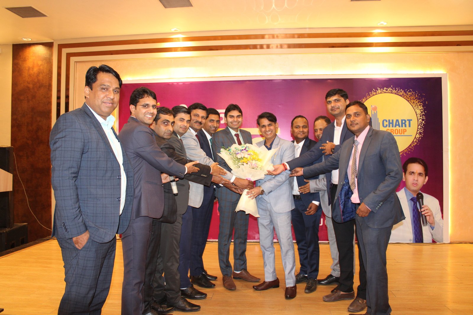 Dheeraj Chouan Training