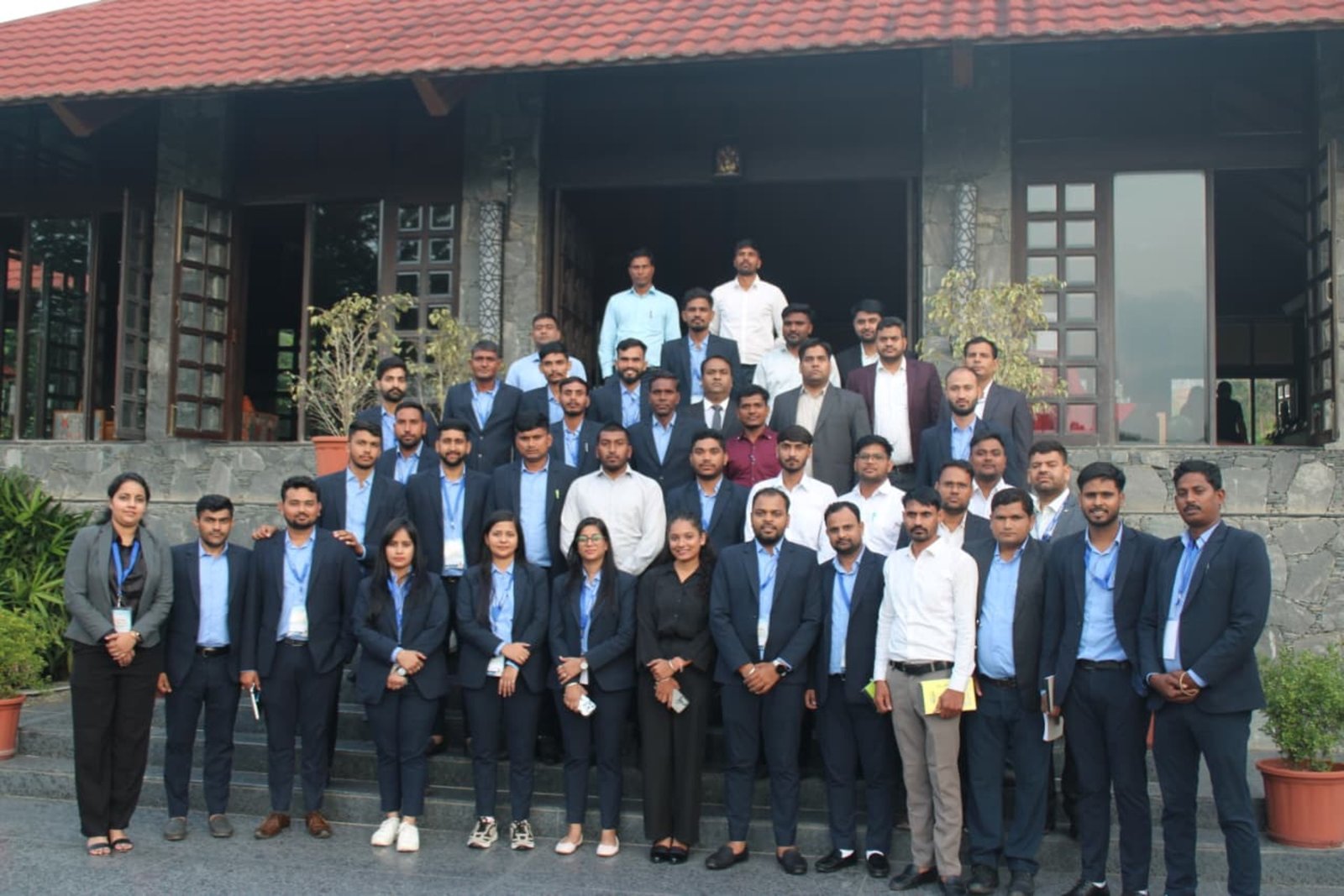 Staff Kumbalgrdh Tour