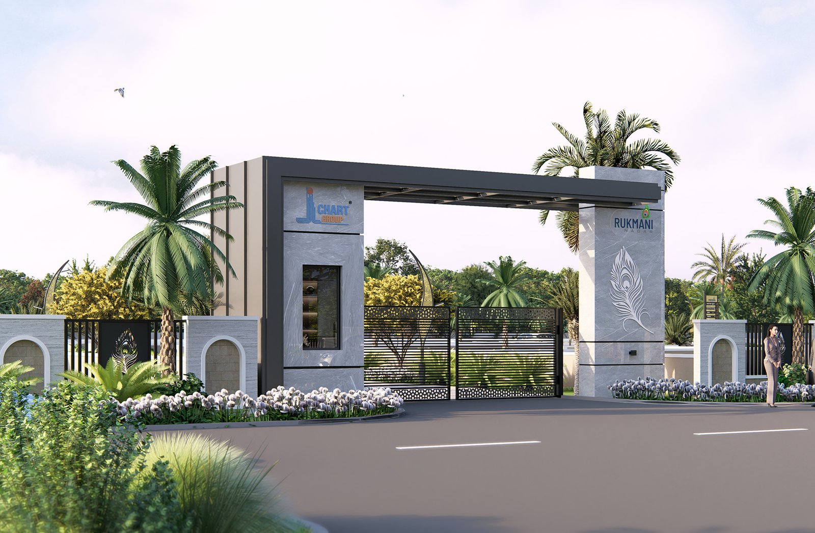 Rukmani Nagar Chart Group